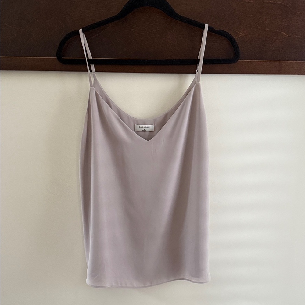Babaton Light Purple Camisole